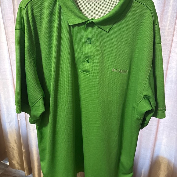 columbia sportswear Other - Columbia short sleeve polo